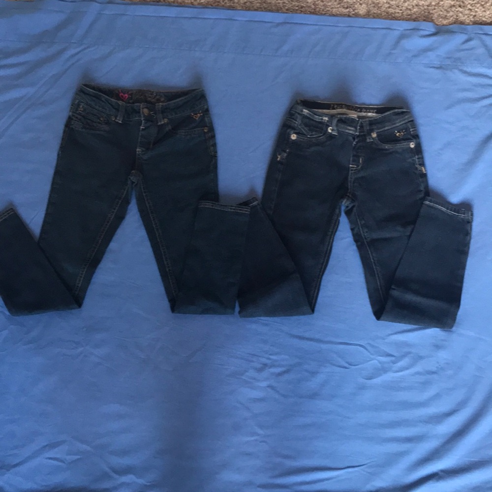 Girls jeans